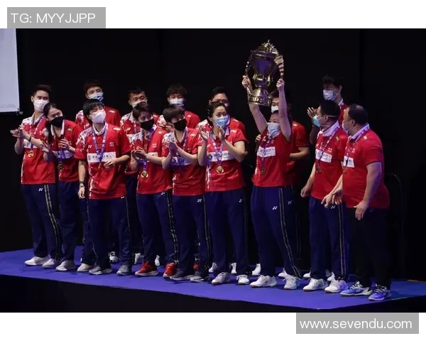 重庆羽毛球队在世锦赛中的辉煌突破与成长之路探秘